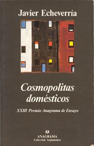 COSMOPOLITAS DOMESTICOS | 9788433913937 | ECHEVARRIA, JAVIER