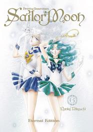 SAILOR MOON ETERNAL EDITION 6 | 9788467971194 | TAKEUCHI, NAOKO