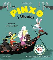 EN PINXO I VIVALDI | 9788491374305 | HUCHE, MAGALI LE