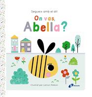 SEGUEIX AMB EL DIT. ON VAS, ABELLA? | 9788413495194 | GEORGE, JOSHUA ; RIBBON, LEMON