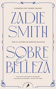 SOBRE LA BELLEZA | 9788418796678 | SMITH, ZADIE