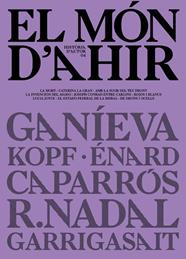 MON D'AHIR 4 | 9788417804008 | ARIAS SOLER, TOMÀS/CIRLOT VALENZUELA, VICTÒRIA/CLARET SERRA, ANDREU