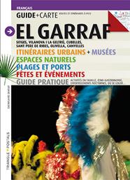 GARRAF (GUIA + MAPA FRANCES) | 9788484783848 | LIZ RODRÍGUEZ, JOSEP