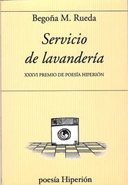 SERVICIO DE LAVANDERÍA | 9788490021781 | M. RUEDA, BEGOÑA