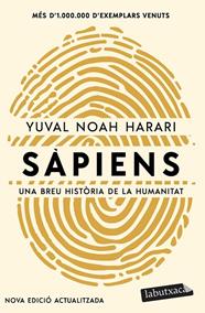 SÀPIENS (EDICIÓ ACTUALITZADA) | 9788419971883 | HARARI, YUVAL NOAH