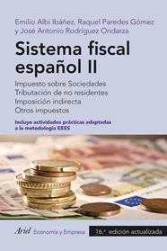 SISTEMA FISCAL ESPAÑOL II_2025 | 9788434439672