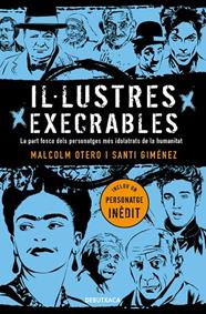 IL·LUSTRES EXECRABLES | 9788418132049 | OTERO, MALCOM