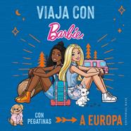 VIAJA CON BARBIE. A EUROPA | 9788410043244 | MARBEHANT, CÉCILE