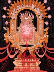 CARMILLA | 9788410332775 | VALERO-O'CONNELL, ROSEMARY ; LE FANU, JOSEPH SHERIDAN