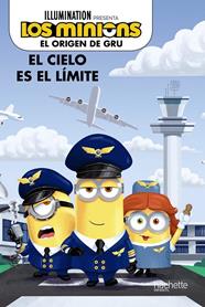 MINIONS EL ORIGEN DE GRU : TU LIBRO SOBRE LA PELI | 9788417586997