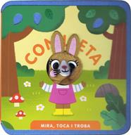 MIRA, TOCA I TROBA :  CONILLETA | 9788412921717 | MARTINEZ, EMMA