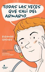 TODAS LAS VECES QUE SALÍ DEL ARMARIO | 9788419362094 | CREWES, ELEANOR