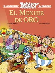 MENHIR DE ORO, EL | 9788469629673 | GOSCINNY, RENNE ; UDERZO, ALBERT