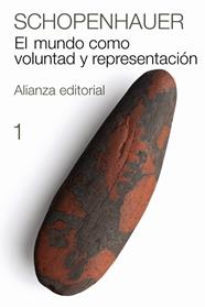 MUNDO COMO VOLUNTAD Y REPRESENTACIONB 1, EL | 9788420674070 | SCHOPENHAUER, ARTHUR
