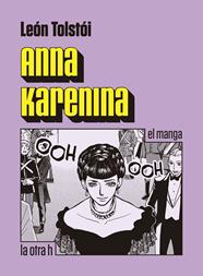 ANNA KARENINA | 9788416763320 | TOLSTÓI, LEÓN