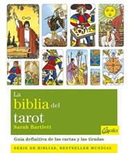 BIBLIA DEL TAROT, LA | 9788484454533 | BARTLETT, SARAH