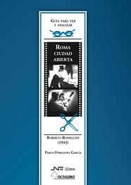 ROMA CIUDAD ABIERTA: ROBERTO ROSSELLINI (1945) | 9788476427323 | FERRANDO, PABLO