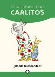 DÓNDE TE ESCONDES? | 9788419401168 | SUSANNE BERNER, ROTRAUT