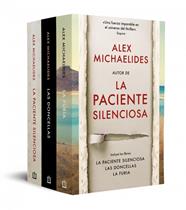 PACK ALEX MICHAELIDES | 9788466382748 | MICHAELIDES, ALEX