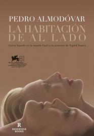 HABITACIÓN DE AL LADO, LA | 9788410352575 | ALMODÓVAR, PEDRO ;NUNEZ, SIGRID