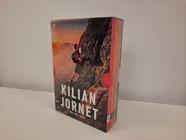 ESTOIG : CORRER O MORIR; LA FRONTERA INVISIBLE;  RES ES IMPOSSIBLE | 9788418928147 | JORNET I BURGADA, KILIAN
