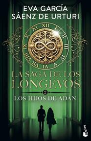 SAGA DE LOS LONGEVOS 2 : LOS HIJOS DE ADÁN | 9788408319283 | GARCÍA SÁENZ DE URTURI, EVA