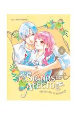 SIGNOS DE AFECTO 4 | 9788418776670 | MORISHITA, SUU