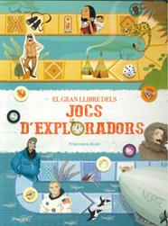 JOCS D'EXPLORADORS | 9788468273037 | ROSSI, FRANCESCA