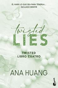 TWISTED LIES | 9788408322399 | HUANG, ANA