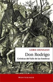 DON RODRIGO | 9788418550812 | DUNSANY, LORD