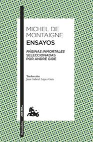 ENSAYOS | 9788408314158 | MONTAIGNE, MICHEL DE