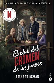 CLUB DEL CRIMEN DE LOS JUEVES (ED. PELÍCULA), EL | 9788467078480 | OSMAN, RICHARD
