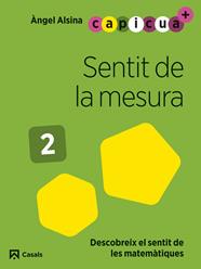 SENTIT DE LA MESURA 2 : CAPICUA 4 ANYS | 9788421879917 | ALSINA PASTELLS, ÀNGEL