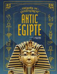 TRESORS CONEIXEMENTS : ANTIC EGIPTE | 9791387881221 | NOBATI, EUGENIA ; STEELE, PHILIP