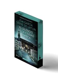 SILENCIO DE LA CIUDAD BLANCA (EDICIÓN ESPECIAL CON CANTOS DECORADOS), EL | 9788408310884 | GARCÍA SÁENZ DE URTURI, EVA
