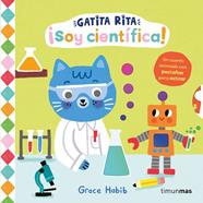 GATITA RITA : ¡SOY CIENTÍFICA! | 9788408321439 | HABIB, GRACE