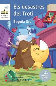 DESASTRES DEL TROTI, ELS | 9788466150880 | ORO, BEGOÑA