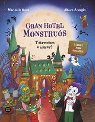 GRAN HOTEL MONSTRUÓS | 9791387783563 | ROSA, MAR DE LA ; ARRAYÁS, ALBERT