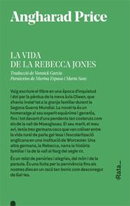 VIDA DE LA REBECCA JONES, LA ( CATALA) | 9788416738434 | PRICE, ANGHARAD