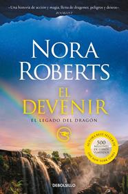 LEGADO DEL DRAGÓN 2 : EL DEVENIR | 9788466373340 | ROBERTS, NORA
