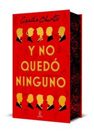 Y NO QUEDÓ NINGUNO (EDICIÓN ESPECIAL CANTOS TINTADOS) | 9788467079517 | CHRISTIE, AGATHA