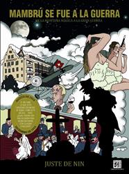 MAMBRU SE FUE A LA GUERRA | 9788416249442 | NIN, JUSTE DE