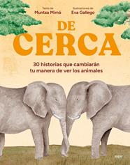 DE CERCA | 9788491429210 | MIMÓ, MUNTSA ; GALLEGO, EVA