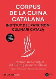CORPUS DE LA CUINA CATALANA | 9791387833381