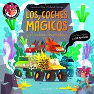 COCHES MÁGICOS Y EL VOLCÁN BRAMALAVA, LOS | 9788414065242 | BRIE, GEMMA ; GARCIA, ROBERT