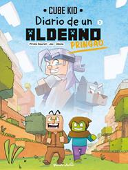 DIARIO DE UN ALDEANO PRINGAO 2 | 9788408251217 | CUBE KID