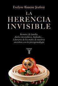 HERENCIA INVISIBLE, LA | 9788430628674 | BISSONE JEUFROY, EVELYNE