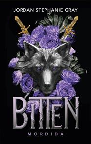 BITTEN (MORDIDA) | 9788410239517 | STEPHANIE GRAY, JORDAN