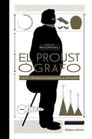 PROUSTÓGRAFO, EL | 9788413627380 | RAGONNEAU, NICOLAS