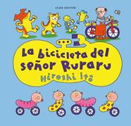 BICICLETA DEL SEÑOR RURARU, LA | 9788473294683 | ITÔ, HIROSHI